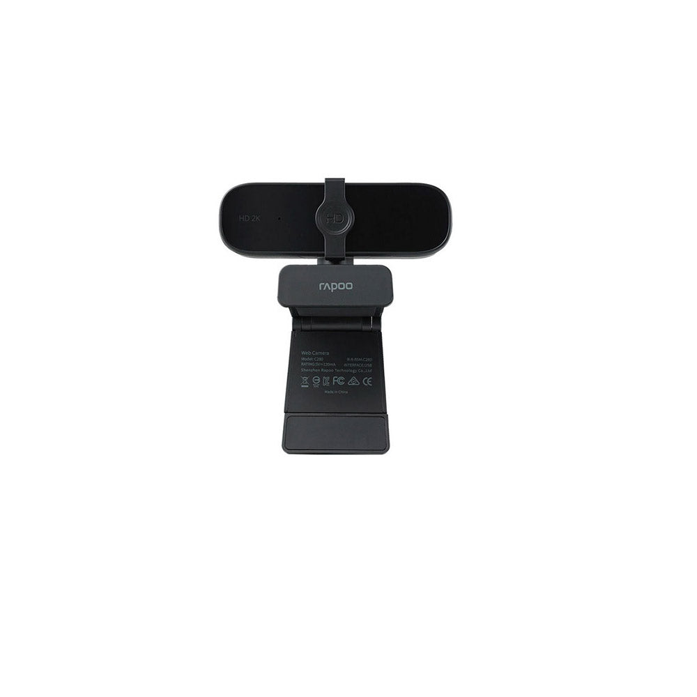 Rapoo C280 Full HD 1440P/1080P/ 720P 2KSupport Webcam Rapoo C280 Full HD 1440P/1080P/ 720P 2KSupport Webcam